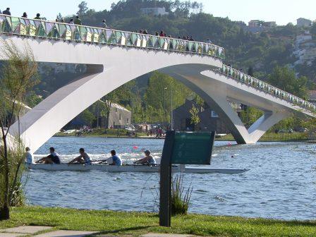 XXIX Regata internacional Queima das Fitas 2010 - Coimbra (Portugal)